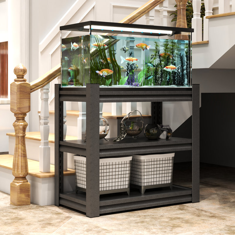 20 gallon long fish tank shops stand